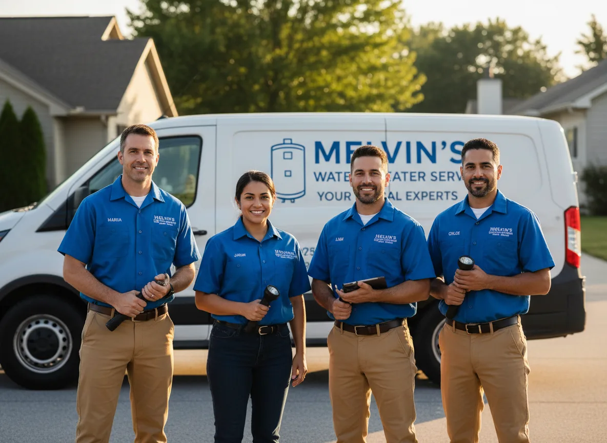 Water Heater Repair company in Pitman, PA